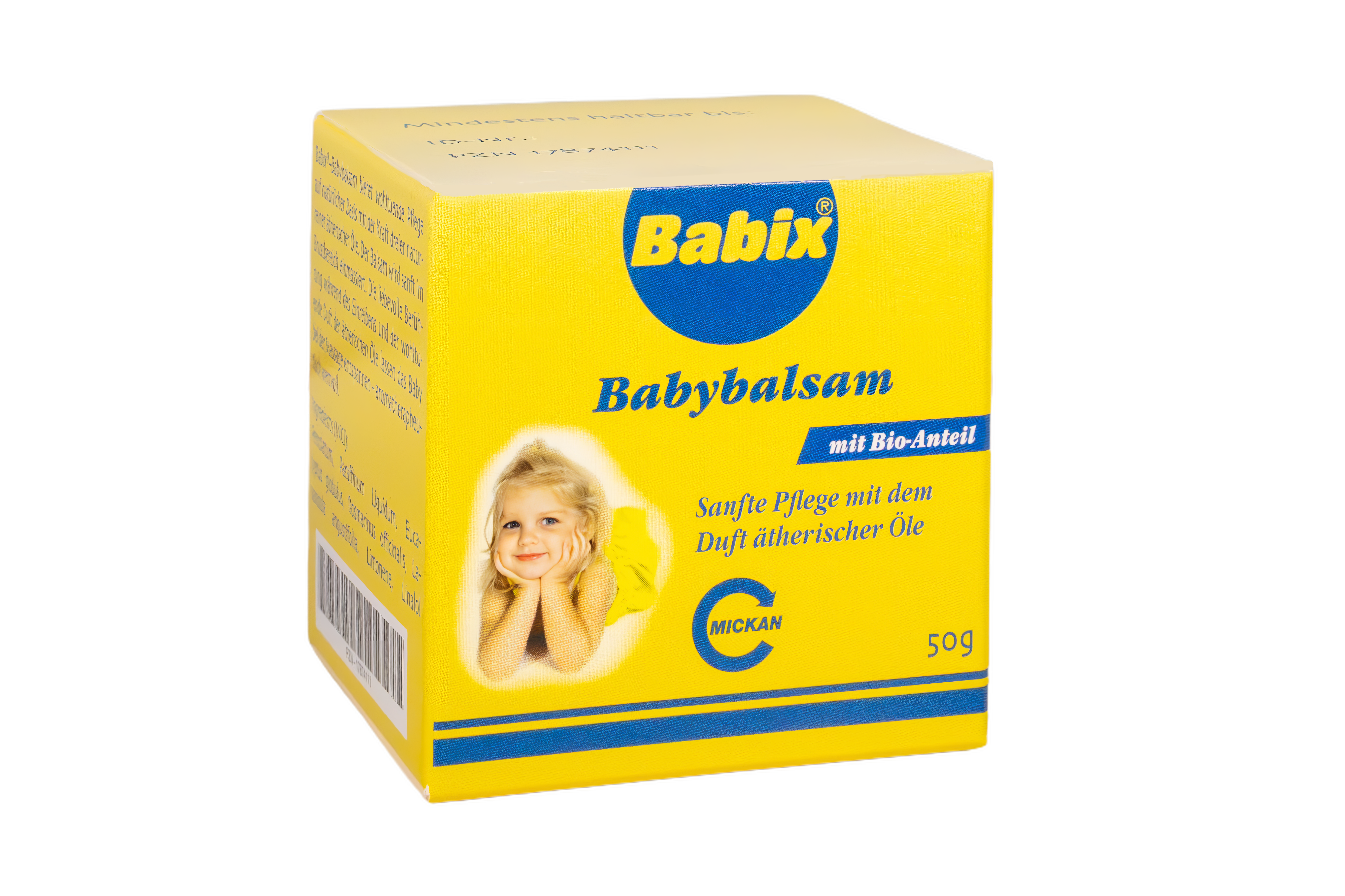 Babix Babybalsam