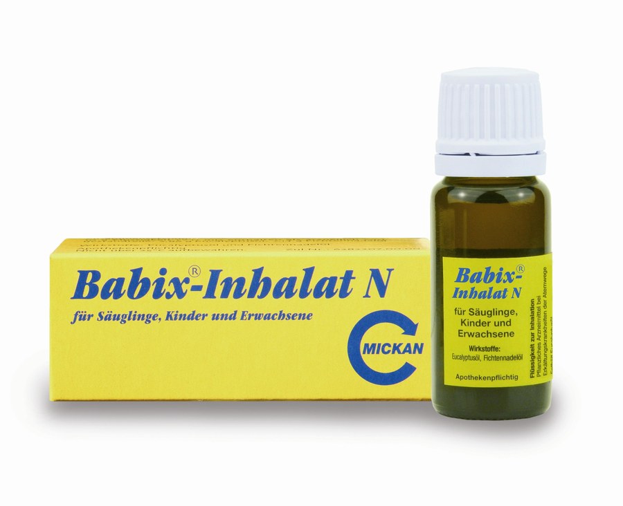 Babix-Inhalat N